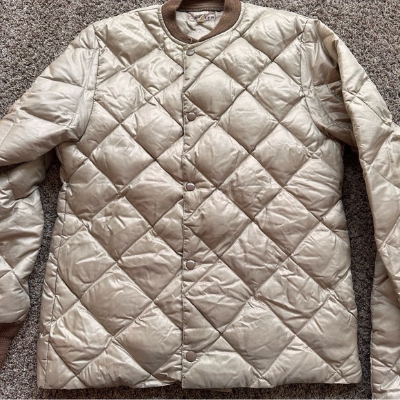 Vintage Eddie Bauer 1950’s Skyline Sundowner Set Quilted Puffer Pants Jacket S - Picture 5 of 16